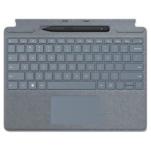 کیبورد بی سیم تبلت مایکروسافت مدل سیگنیچر  SURFACE SIGNATURE KEYBOARD &amp; Slim PEN 2