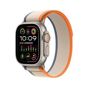 ساعت هوشمند اپل مدل Ultra 2 49mm Trail Loop