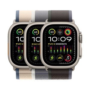 ساعت هوشمند اپل مدل Ultra 2 49mm Trail Loop