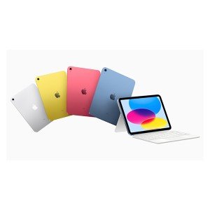 آیپد اپل مدل iPad 10 2022 WiFi ظرفیت 64 گیگابایت و 4 گیگابایت رم