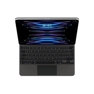 کیبورد بی سیم تبلت آیپد اپل مدل 9'12 Magic Keyboard