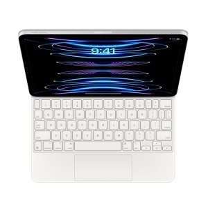 کیبورد بی سیم تبلت آیپد اپل مدل 9'12 Magic Keyboard