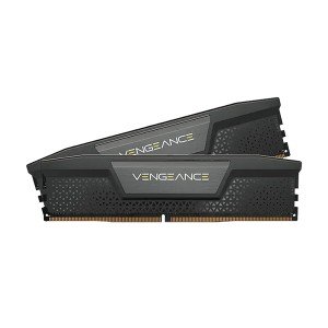 حافظه رم دسکتاپ کورسیر مدل   VENGEANCE DDR5 64GB 32GBx2 5200MHz CL40