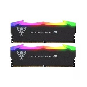 حافظه رم پاتریوت Viper Xtreme 5 RGB DDR5 32GB 2x16GB 8000MHz CL38