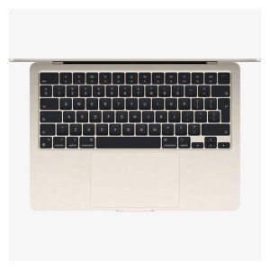 مک بوک ایر 13 اینچ مدل  MRXT3 2024 M3 8GB 256GB