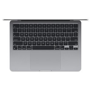 مک بوک ایر 13 اینچ مدل  MRXN3 2024 M3 8GB 256GB