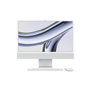 کامپیوتر همه کاره اپل 24 اینچ  IMAC MQR93 M3 8GB 256GB