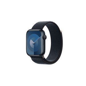 ساعت هوشمند اپل سری 9 مدل 41mm بند پارچه ای