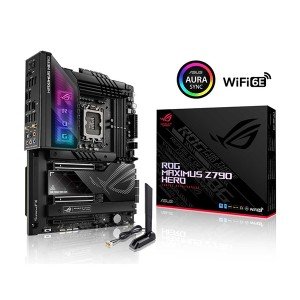 مادربرد ایسوس مدل ROG MAXIMUS Z790 HERO DDR5