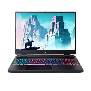 لپ تاپ ایسر مدل Predator Helios neo i9 13900HX/16GB RAM/1T SSD/8GB RTX4070