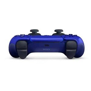 دسته بازی بی سیم سونی رنگ آبی مدل DualSense 5 cobalt blue