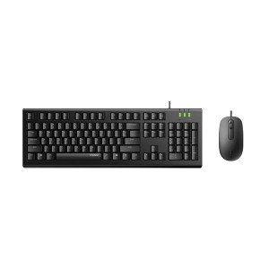 کیبورد و موس باسیم رپو مدل X120 pro