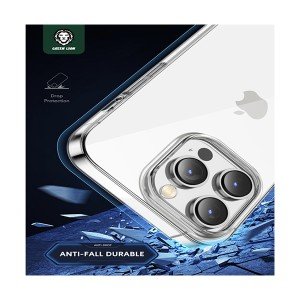 کاور شفاف  IPhone 13 pro  گرین لاین  مدل delgado