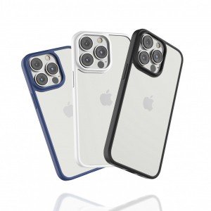 کاور شفاف  IPhone 13 promax  گرین لاین  مدل hybrid plus