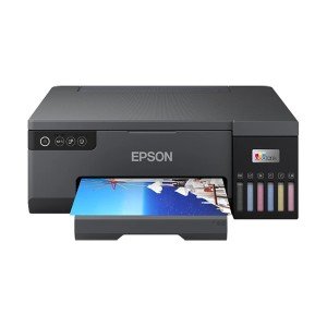 پرینتر تک کاره جوهر افشان اپسون مدل  EcoTank L8050