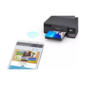 پرینتر تک کاره جوهر افشان اپسون مدل  EcoTank L8050