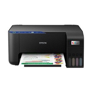پرینتر سه کاره جوهر افشان اپسون EcoTank L3211