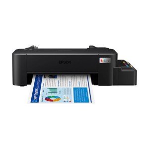 پرینتر تک کاره جوهر افشان رنگی اپسون مدل Eco Tank L121