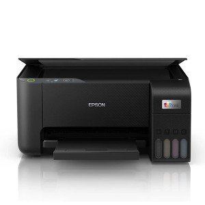 پرینتر سه کاره جوهر افشان اپسون مدل EcoTank L3210