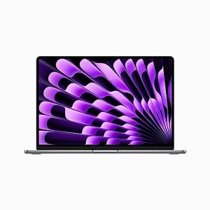 مک بوک ایر 15.3 اینچ مدل MQKQ3 - 2023 M2/8GB/512GB