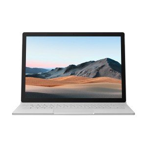 لپ تاپ *استوک* 15 اینچی مایکروسافت مدل Surface Book 3 i7 1065G7/16GB/256GB/6GB