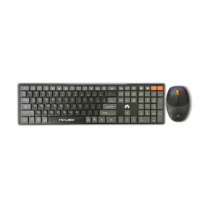 کیبورد و موس بی سیم میکاسو مدل KB-C023
