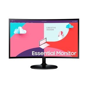 مانیتور خمیده 24 اینچ سامسونگ مدل LS24C360