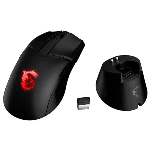 موس مخصوص بازی ام اس آی مدل CLUTCH GM41 wireless