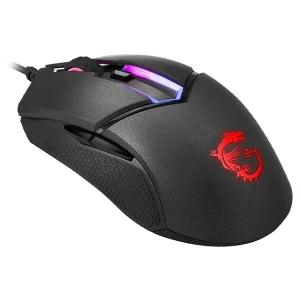 موس مخصوص بازی ام اس آی مدل CLUTCH GM30 wired