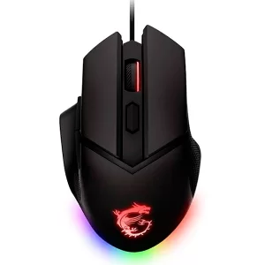 موس مخصوص بازی ام اس آی مدل CLUTCH GM20 elite wired