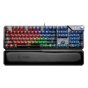 کیبورد مخصوص بازی ام اس آی مدل VIGOR GK71 SONIC