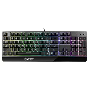 کیبورد مخصوص بازی ام اس آی مدل VIGOR GK30 black
