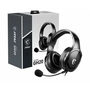 هدست مخصوص بازی ام اس آی مدل IMMERSE GH20