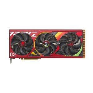 کارت گرافیک ایسوس مدل ROG Matrix Platinum GeForce RTX 4090 24GB GDDR6X