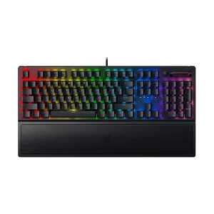 کیبورد مخصوص بازی ریزر مدل BlackWidow V3