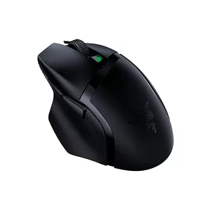 موس بی‌سیم مخصوص بازی ریزر مدل Basilisk X Hyperspeed