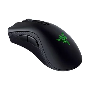 موس باسیم مخصوص بازی ریزر مدل Deathadder V2