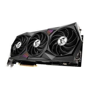 کارت گرافیک ام.اس.آی مدل GeForce RTX 4070 Ti GAMING X TRIO 12G
