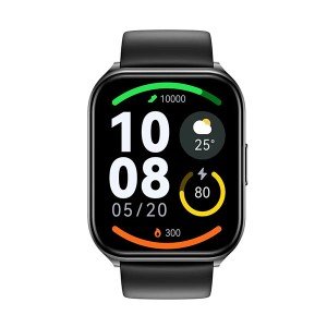 ساعت مچی هوشمند شیائومی هایلو Watch 2 Pro- LS02 Pro نسخه گلوبال