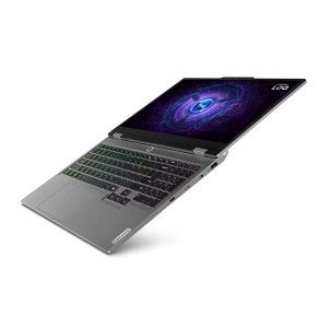 لپ تاپ 15 اینچی لنوو مدل LOQ i5 12450HX 12GB 512GB RTX2050 DOS