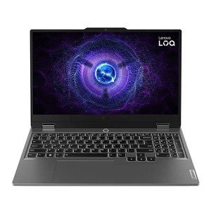 لپ تاپ 15 اینچی لنوو مدل LOQ i5 12450HX 12GB 512GB RTX2050 DOS