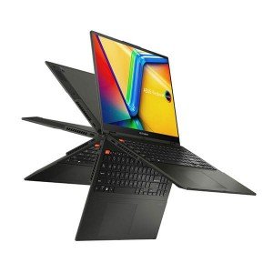 لپ تاپ 16 اینچی ایسوس مدل Vivobook S Flip TP3604VA Core i9 (13900H)/16GB RAM/1TB  SSD/Iris Xe