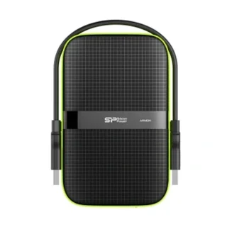هارد دیسک اکسترنال سیلیکون پاور مدل Armor A60 ظرفیت 4 ترابایت