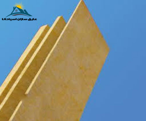 مقدار عایق کاری حرارتی