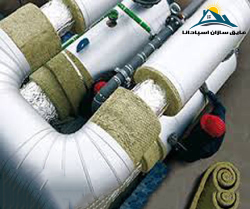 معیارهای انتخاب عایق صنعتی