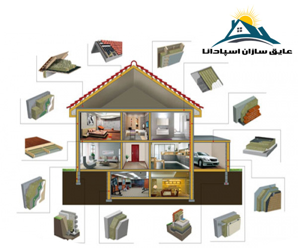 ۴ عامل تاثیر گزار در مصرف انرژی در ساختمان و نکاتی در مورد نصب عایق های حرارتی