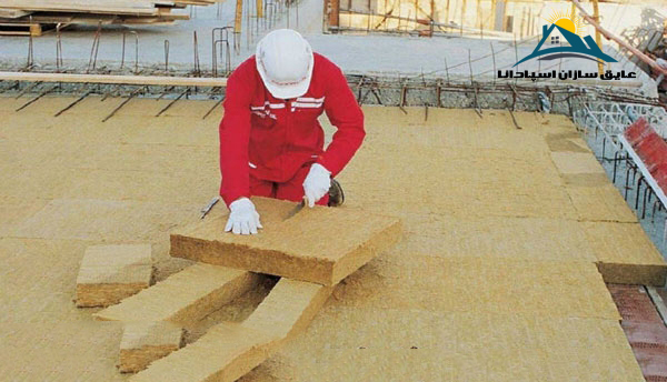پشم سنگ تخته ای – عایق تخته ای (rockwool panel)، عایقی برای عایق کاری صوتی و حرارتی کف ساختمان
