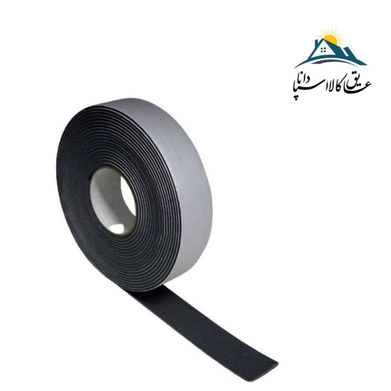 نوار درزگیر الاستومری 5 سانتی متر 3 میلی متر