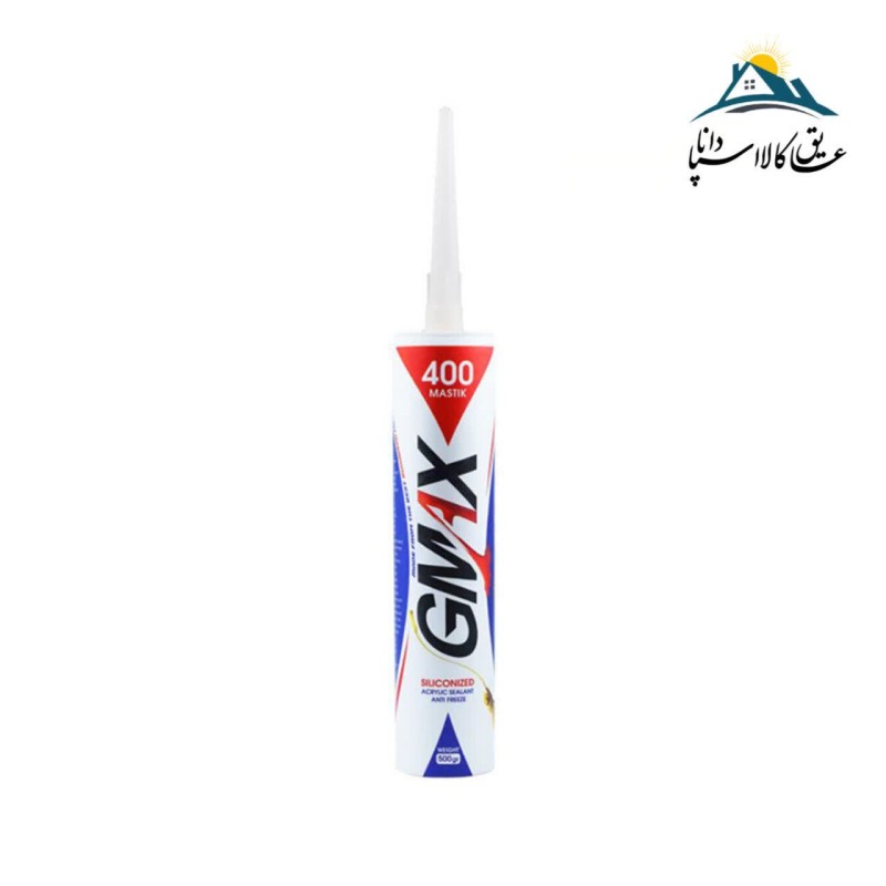 چسب  ماستیک پشم سنگ