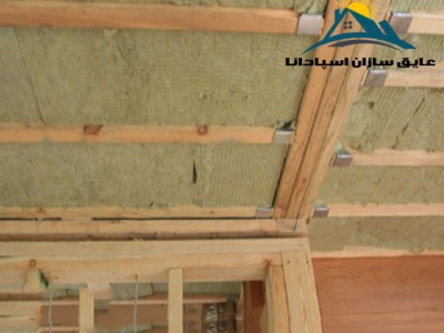 در چه مکان های از ساختمان از پشم سنگ برای عایقکاری استفاده می شود (مطلب)